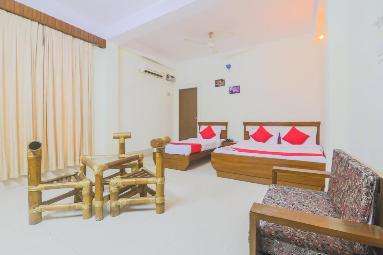 Oyo Hotel Grand City Tezpur Екстер'єр фото