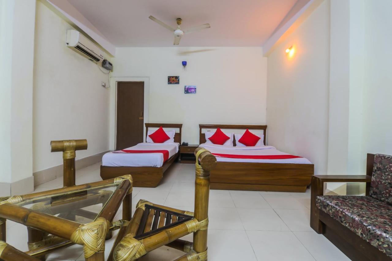 Oyo Hotel Grand City Tezpur Екстер'єр фото