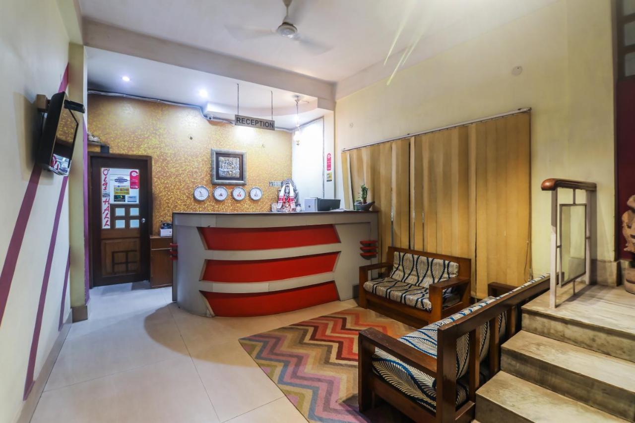 Oyo Hotel Grand City Tezpur Екстер'єр фото