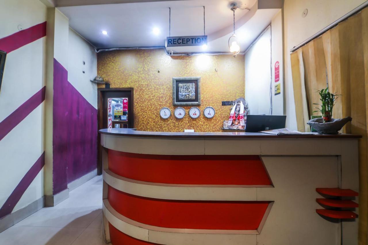 Oyo Hotel Grand City Tezpur Екстер'єр фото