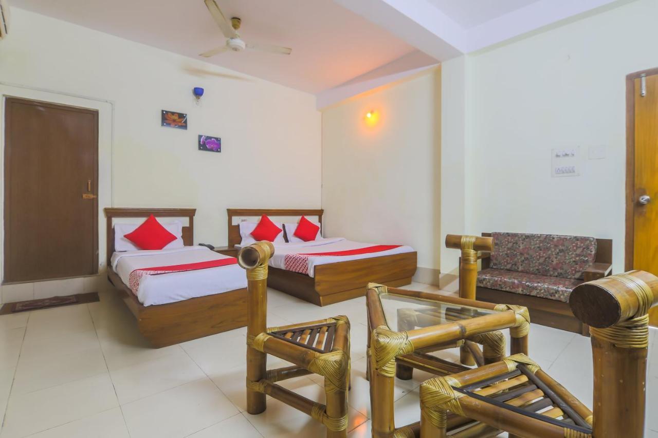 Oyo Hotel Grand City Tezpur Екстер'єр фото