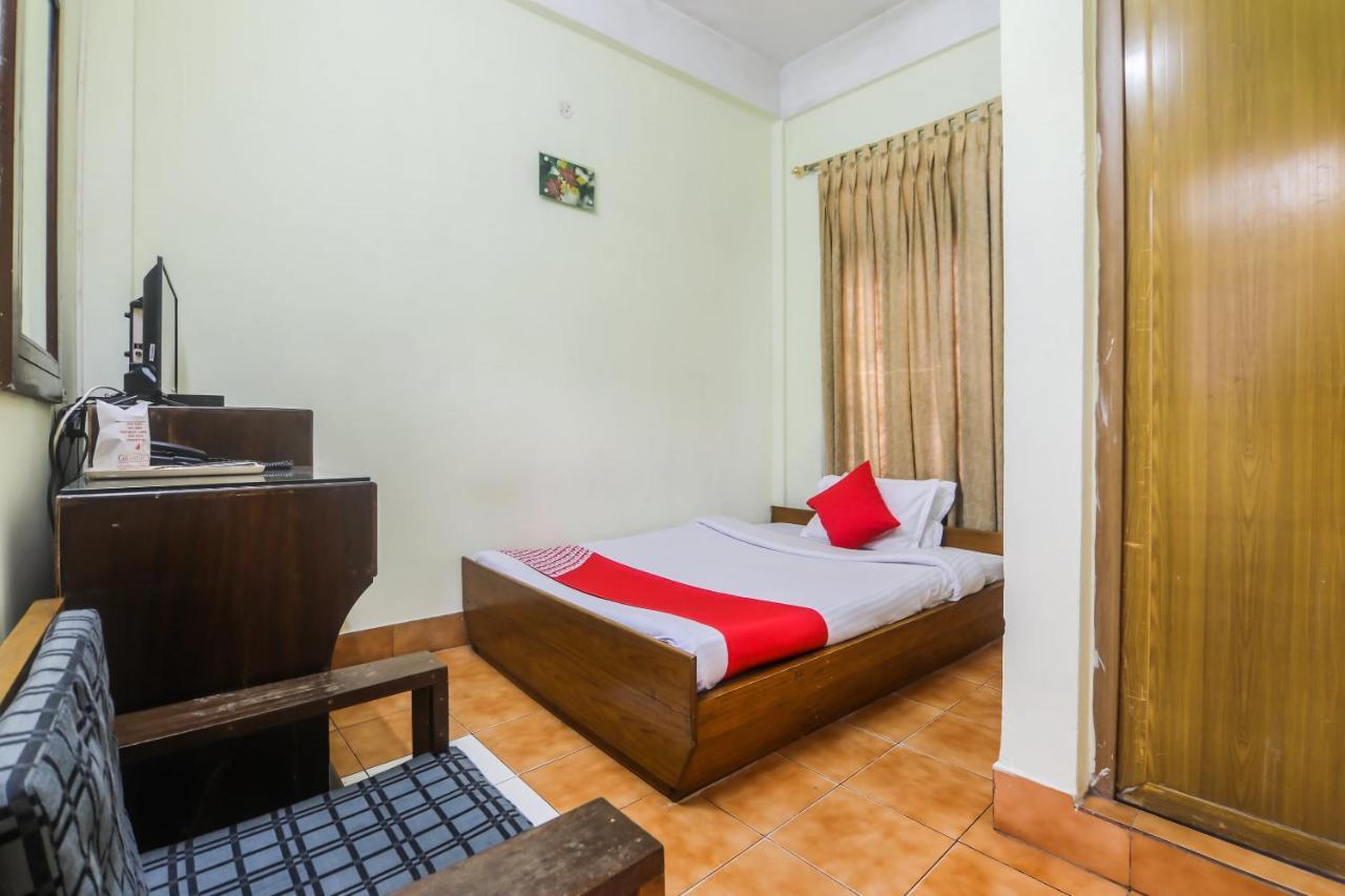 Oyo Hotel Grand City Tezpur Екстер'єр фото