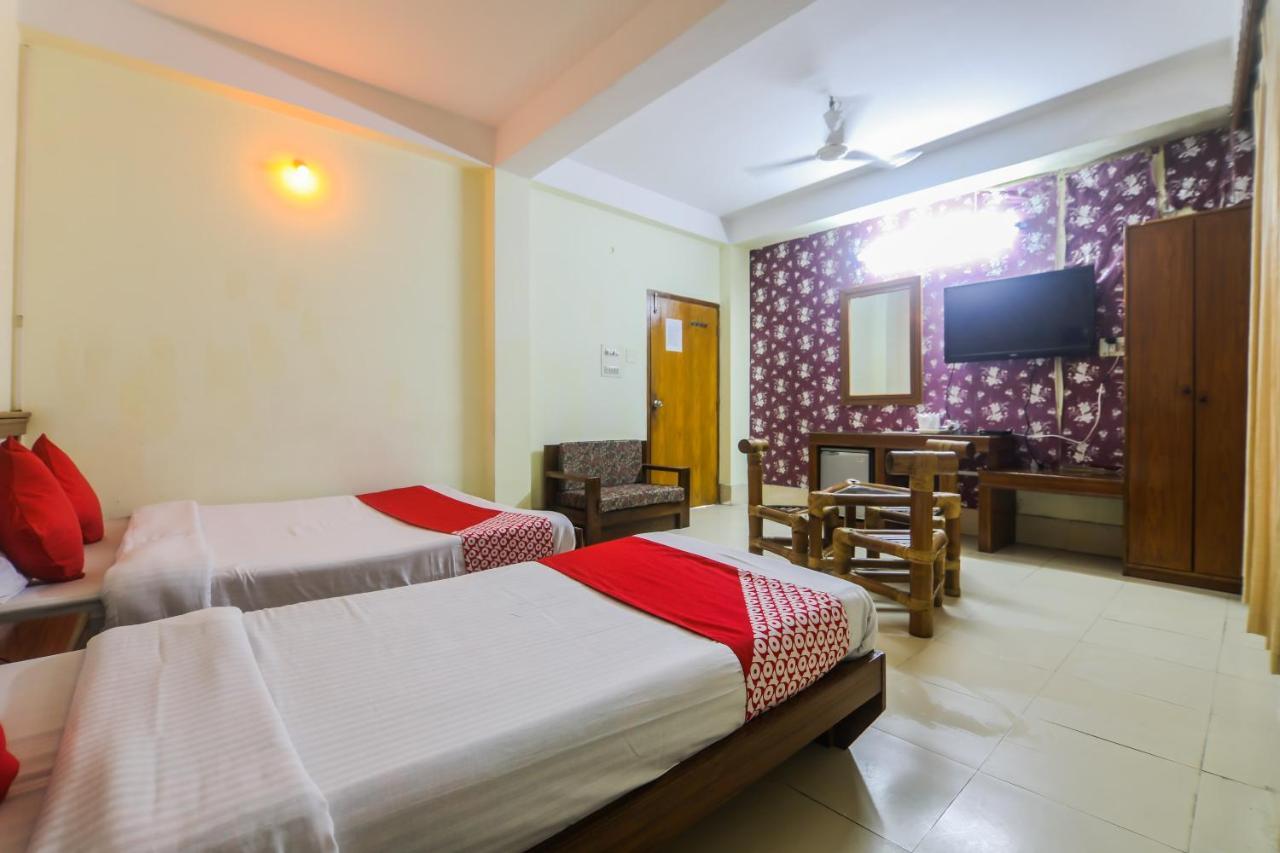 Oyo Hotel Grand City Tezpur Екстер'єр фото