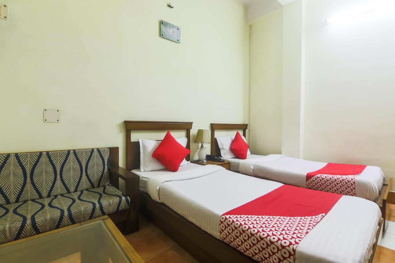 Oyo Hotel Grand City Tezpur Екстер'єр фото