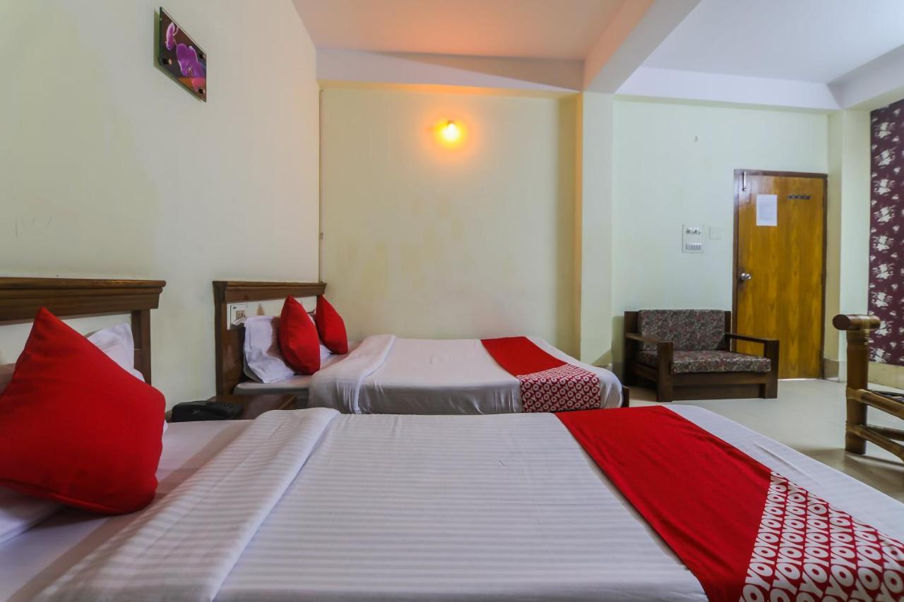Oyo Hotel Grand City Tezpur Екстер'єр фото