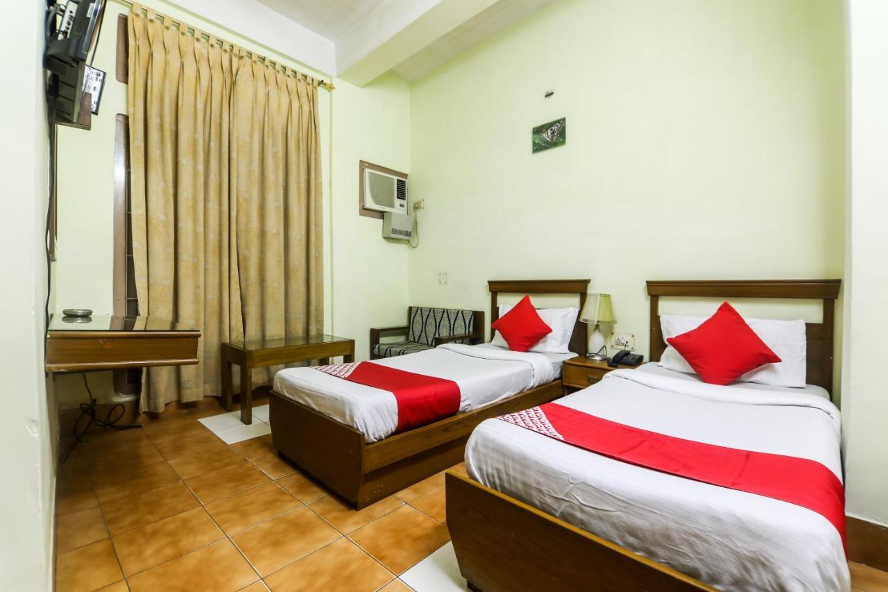 Oyo Hotel Grand City Tezpur Екстер'єр фото